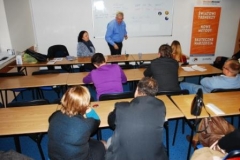 Spotkanie otwarte z Nickiem Kempem na Akademii Leona Koźmińskiego