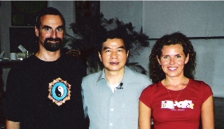 Richard Bolstad, Mantak Chia, Julia Kurusheva Richard Bolstad, Mantak Chia, Julia Kurusheva